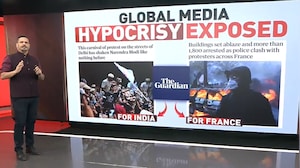 Global Media Hypocrisy Exposed: One Protest, Two Narratives