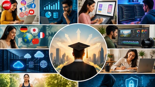 Low Cost High Salary Courses: कम खर्च में लाखों की कमाई! भारत के ये 10 कोर्सेज दिलाएंगे मनचाहा पैकेज