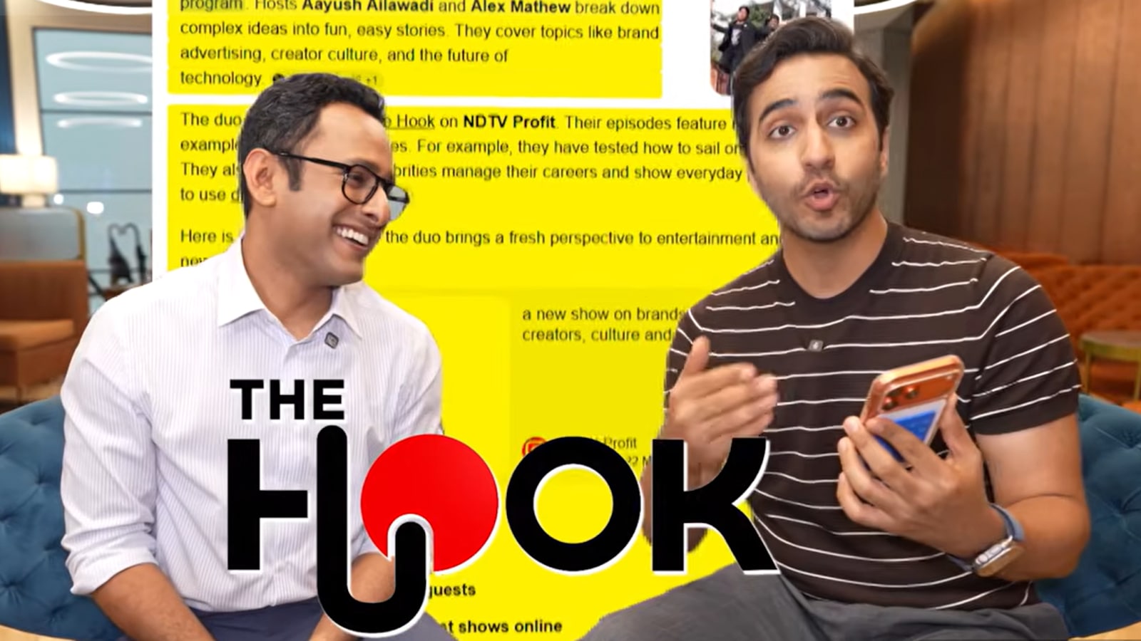The Hook: AI Search Is Changing Digital Marketing. How Can Brands Get Recommended?
