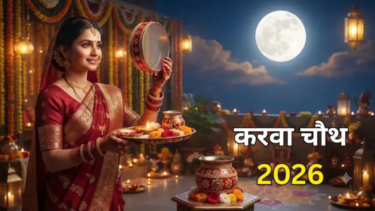 29 अक्टूबर को करवा चौथ व्रत? जानिए सरगी से चांद निकलने के समय तक की पूरी जानकारी