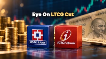 Foreign Investors Own Half Of HDFC Bank and ICICI Bank. An LTCG Cut Could Matter Most Here
