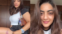 Aamir Khan's Niece Zayn Marie Shares Video Of Injury Marks After Detention During CJP Protest In Mumbai