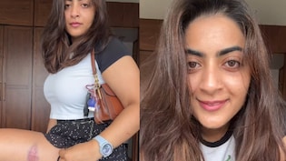 Aamir Khan's Niece Zayn Marie Shares Video Of Injury Marks After Detention During CJP Protest In Mumbai