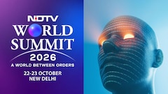 क्या मशीन में भी आ सकती है जान? NDTV वर्ल्ड समिट 2026 में जुटेंगे AI के दिग्गज, बताएंगे सारे राज