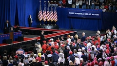 'A**, Feet, Jawline': Trump's Pitch For US Midterms Is Republicans' Beauty
