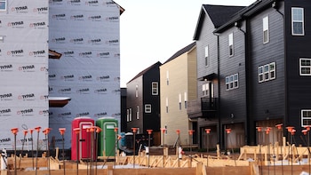 US Housing Starts Fall To One Of The Worst Paces Since Pandemic