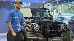 Actor Karan Wahi Buys Mahindra Thar Roxx; Joins Orry, Malaika Arora