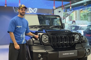 Actor Karan Wahi Buys Mahindra Thar Roxx; Joins Orry, Malaika Arora