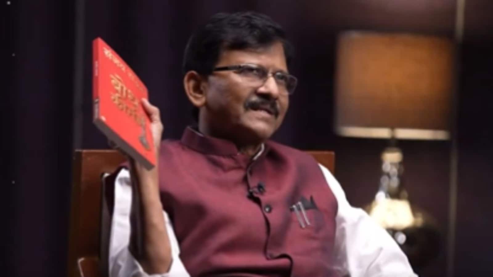 Exclusive: Sanjay Raut Defends Mallya, Praises PM Modi In His New Book