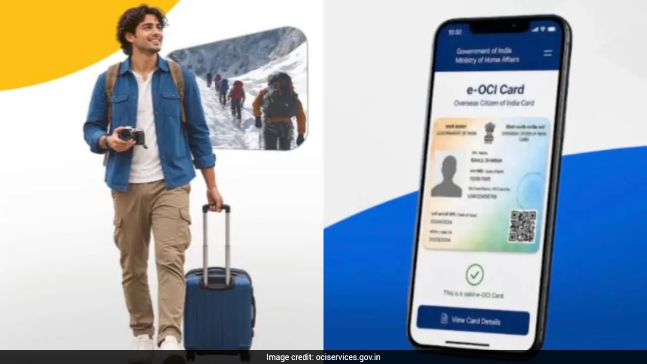 What Is An OCI Card? Eligibility, Benefits And Restrictions Explained