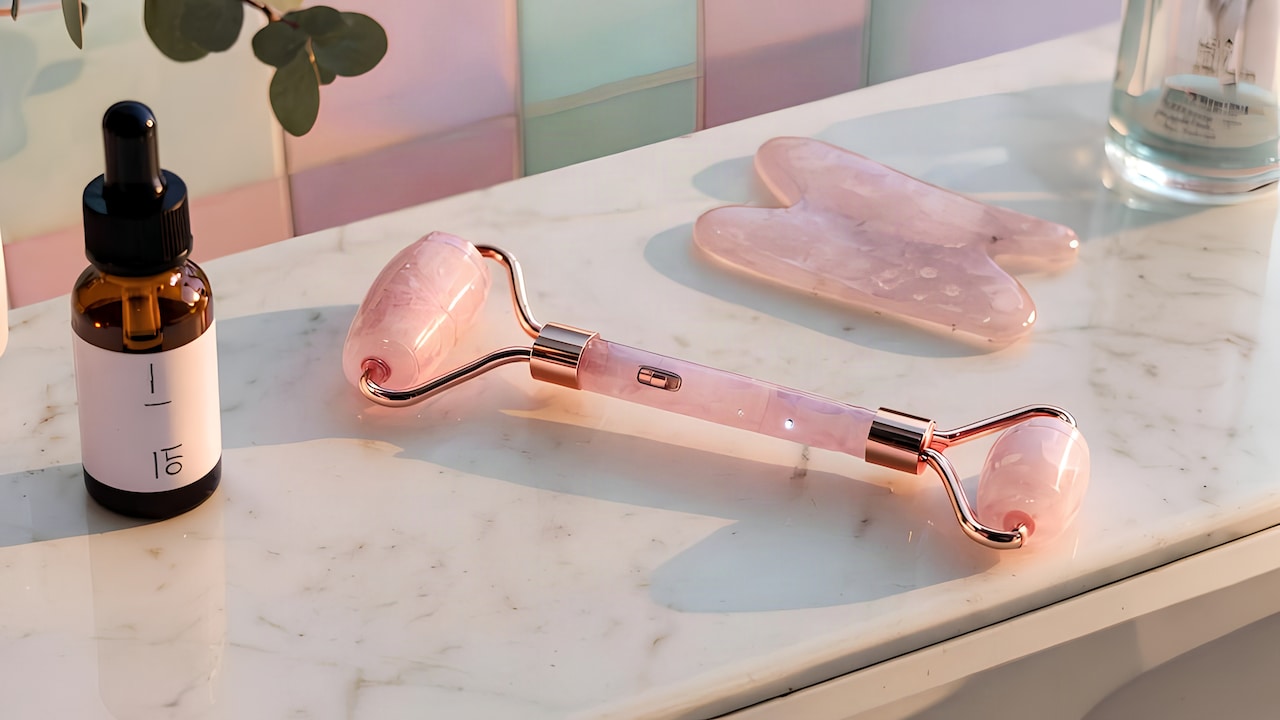 Elevate your skincare routine with these under eye massagers