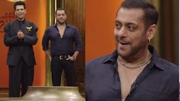 Salman Khan, 60, Admits He Wants Kids On <i>Koffee With Karan</i> Season 9 Premiere