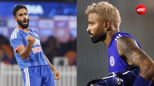 Naman Dhir: नमन धीर ने 240 सेकंड में युवराज का 19 साल पुराना रिकॉर्ड किया ध्वस्त, हार्दिक-रिंकू को भी पछाड़ा