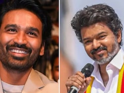 Dhanush Aiming For Political Bullseye? Actor Takes Leaf Out Of Vijay Playbook