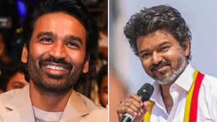 TVK Welcomes Dhanush's Political Entry Hint, Calls Vijay An "Inspiration"