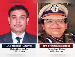 36 Villas, 2 Cities, Rs 5 Crore: Rajasthan IAS-IPS Couple Under Probe