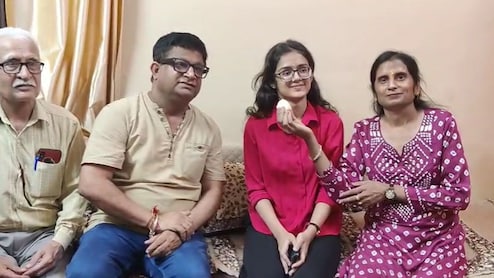 No Coaching, Used ChatGPT: Haryana Woman Ranks 5th In Civil Services Exam