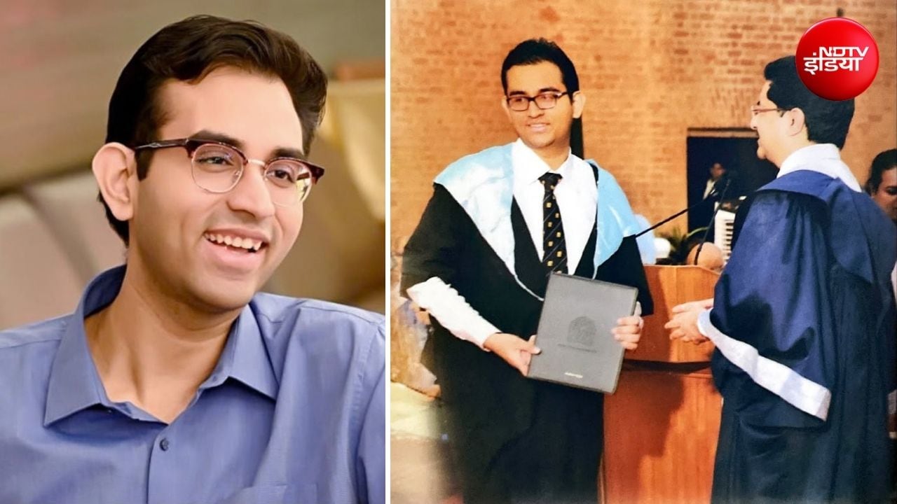 IIM अहमदाबाद से गोल्ड मेडल, आज माइक्रोसॉफ्ट कनाडा में 13 लोगों की टीम लीड कर रहे शुभम गोयल