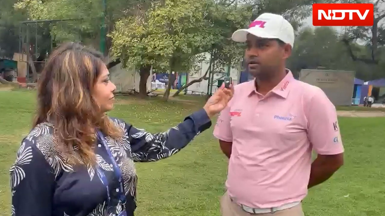 'Always Wanted To Play With Rory McIlroy': Sachin Baisoya Ahead Of DP World India Championship