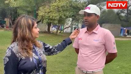 'Always Wanted To Play With Rory McIlroy': Sachin Baisoya Ahead Of DP World India Championship