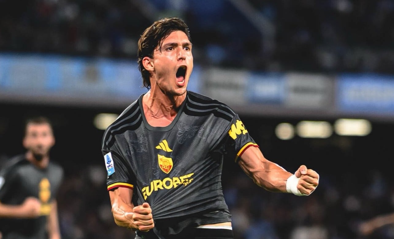 Balerdi's Late Double Breaks Napoli Hearts As Roma Stay Unbeaten