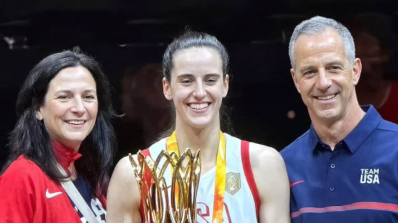 All About Caitlin Clark’s Parents: Meet Brent And Anne Nizzi-Clark, The Duo Behind The Record-Breaker