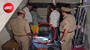 वृंदावन गुरुकुल हादसा : पानी के टैंक की सफाई करने उतरने 4 छात्रों की मौत, जहरीली गैस की आशंका