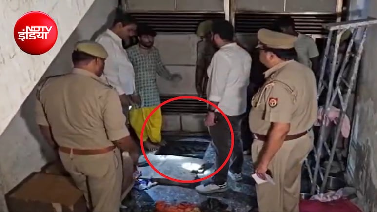 वृंदावन गुरुकुल हादसा : पानी के टैंक की सफाई करने उतरने 4 छात्रों की मौत, जहरीली गैस की आशंका