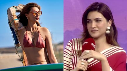 Kriti Sanon Tells NDTV Why She Didn't Do A Bikini Scene Until Cocktail 2