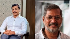 Tukaram Mundhe Recalls Last Conversation With Nana Patekar: 'Goodbye, My Friend. You Will Be Deeply Missed'