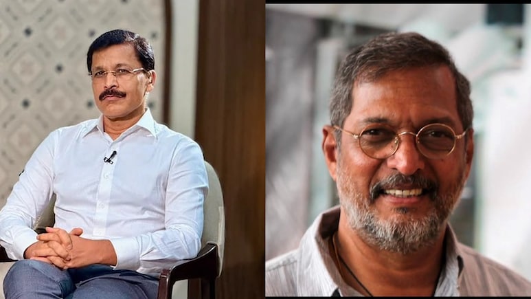 Tukaram Mundhe Recalls Last Conversation With Nana Patekar: 'Goodbye, My Friend. You Will Be Deeply Missed'