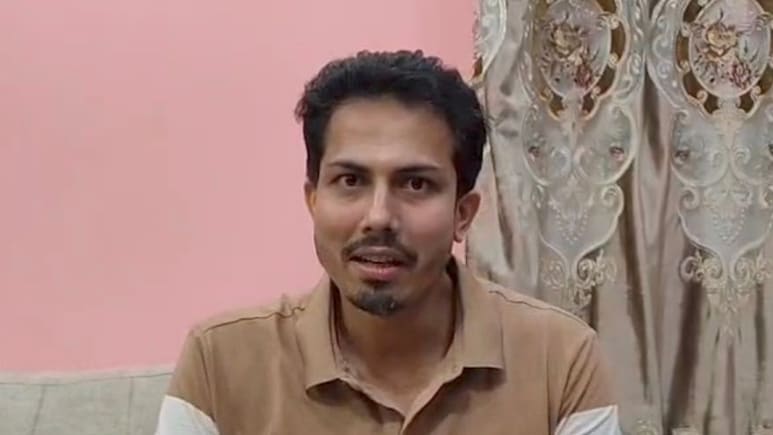 HCS Result: नौकरी के साथ रोज 5 घंटे पढ़ाई, कुरुक्षेत्र के राहुल सैनी ने पूरा किया दादा का सपना