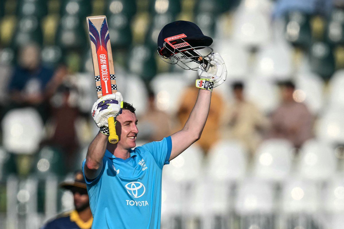 Brook Breaks Gill's Huge World ODI Record, Scripts History For England