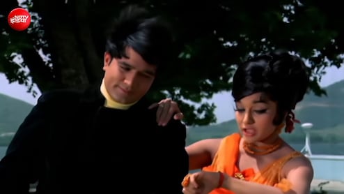 आनंद बख्शी के मुंह से निकले 5 शब्द, बन गया राजेश खन्ना का सदाबहार गाना. 56 साल बाद भी जुबान पर है 'अच्छा तो हम चलते हैं'