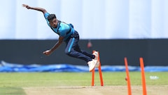 Dilshan Madushanka Recalled As Sri Lanka Name Squad For Pakistan Tests