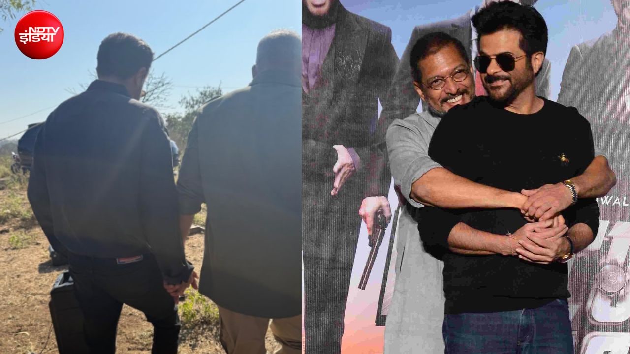 'मेरा दोस्त मुझे छोड़कर चला गया...' नाना पाटेकर के निधन से टूटे अनिल कपूर, कहा- पहले सतीश और अब मेरा नान्या