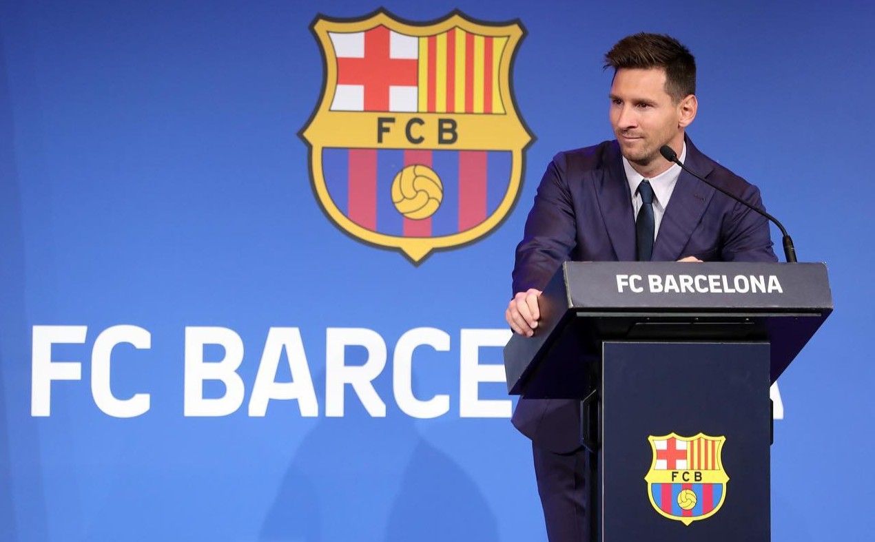 'Barcelona Is Bigger Than Him': Former  FC Barcelona President's Warning To Lionel Messi