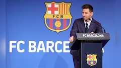 'Barcelona Is Bigger Than Him': Former  FC Barcelona President's Warning To Lionel Messi
