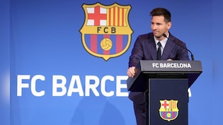 'Barcelona Is Bigger Than Him': Former  FC Barcelona President's Warning To Lionel Messi