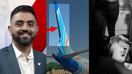 India Assures Full Support To 'Hero' Pilot Smit Machchhar; Stable in Saudi Hospital