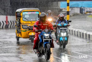 Schools In Chennai, Nearby Districts Closed Due To Heavy Rain, Flood Risks