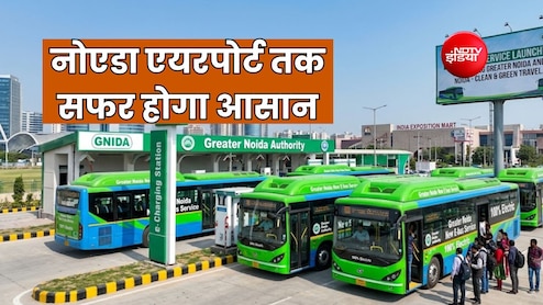 ग्रेटर नोएडा में हर 15 मिनट में मिलेगी बस, परी चौक, कासना से नॉलेज पार्क और एयरपोर्ट तक सफर होगा आसान
