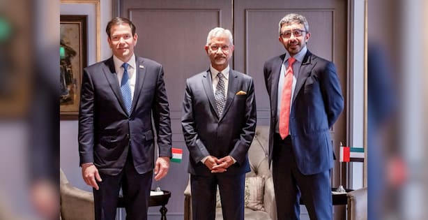 Rubio Pitches US Energy As 'Transformative' Alternative For India In Meet With Jaishankar