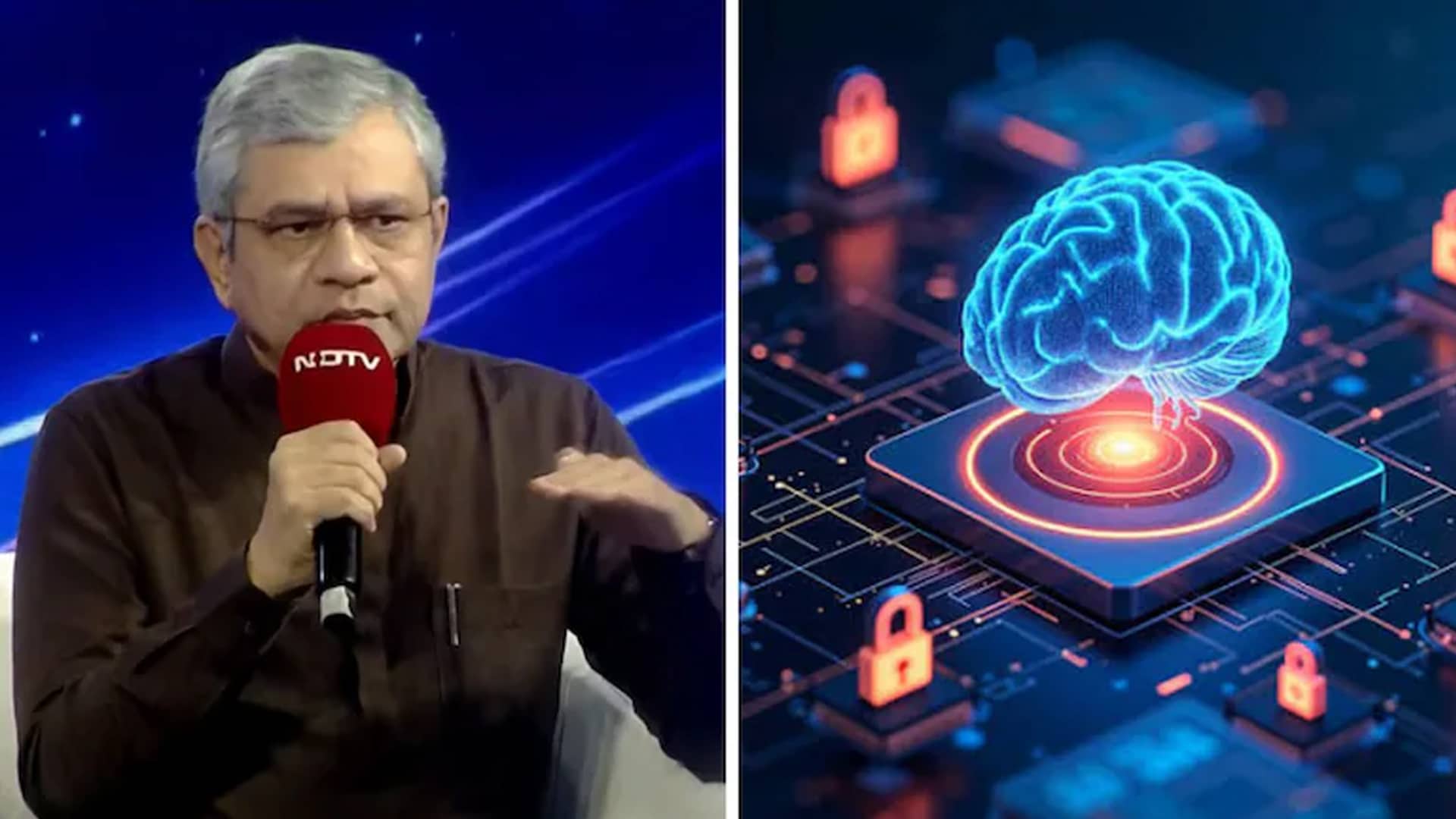 AI Law In India Soon? What Ashwini Vaishnaw Said At NDTV World Summit