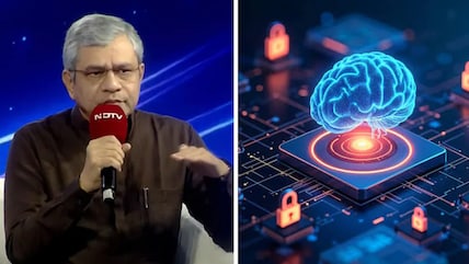AI Law In India Soon? What Ashwini Vaishnaw Said At NDTV World Summit