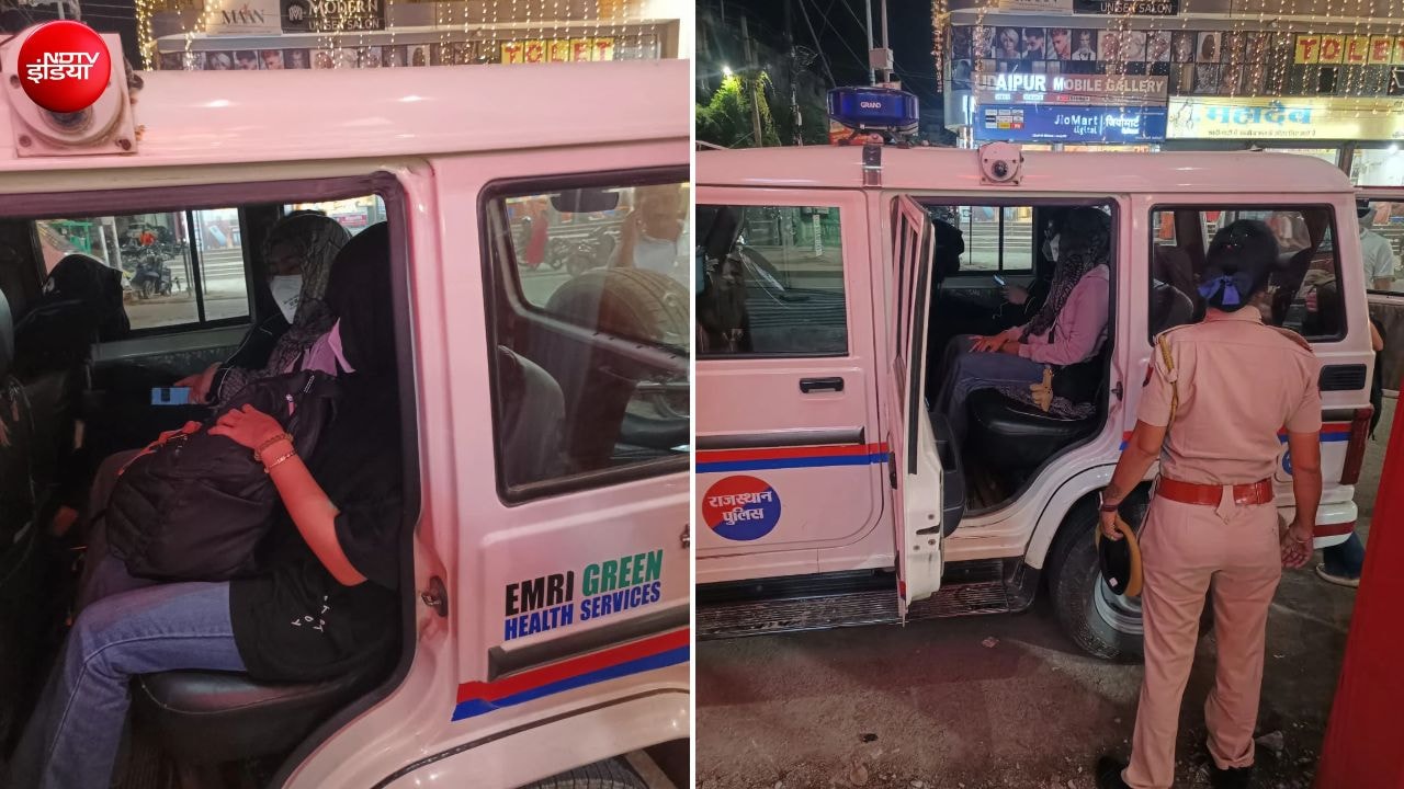 उदयपुर होटल रेड में बड़ा खुलासा, भारत से डिपोर्ट होने के बाद भी रह रही थी थाइलैंड की महिला, रजिस्टर पर एंट्री तक नहीं