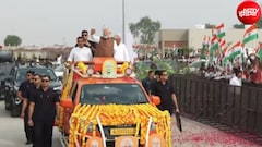 Live: PM मोदी गुजरात के बनासकांठा से देंगे 14 हजार करोड़ की सौगात, तूफान अर्नब से कई राज्यों में बारिश