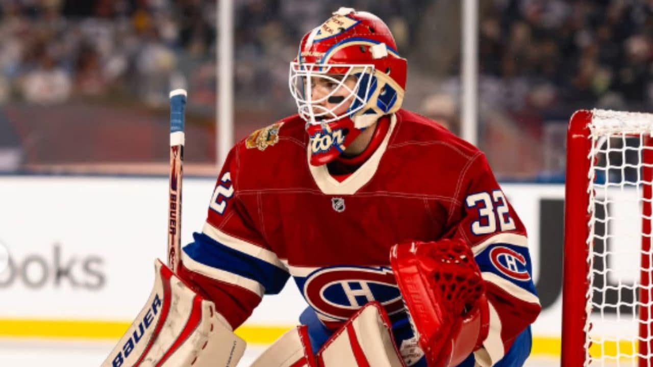 Jacob Fowler Sets NHL Record With 46 Saves in Canadiens Shutout Win