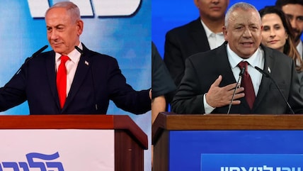With 60% Votes Counted, Netanyahu's Likud Ahead Of Eisenkot's Yashar