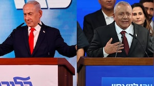With 60% Votes Counted, Netanyahu's Likud Ahead Of Eisenkot's Yashar